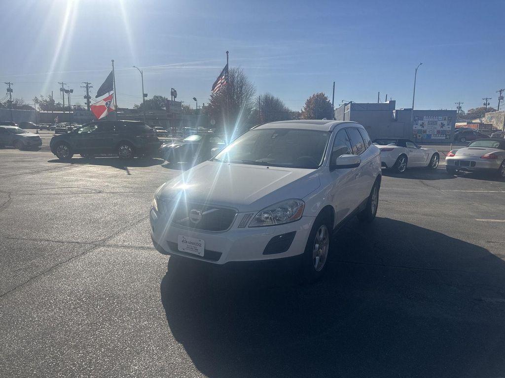 used 2011 Volvo XC60 car, priced at $13,995