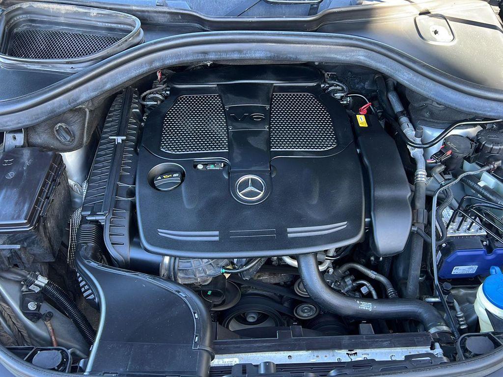 used 2014 Mercedes-Benz M-Class car, priced at $14,995
