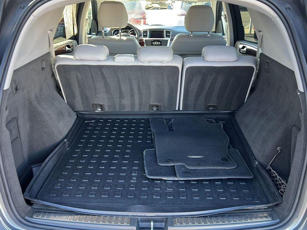 used 2014 Mercedes-Benz M-Class car, priced at $14,995