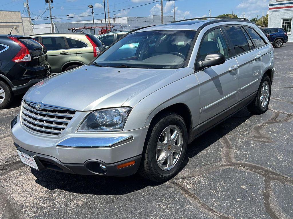 used 2004 Chrysler Pacifica car, priced at $10,995
