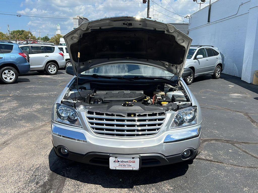 used 2004 Chrysler Pacifica car, priced at $10,995