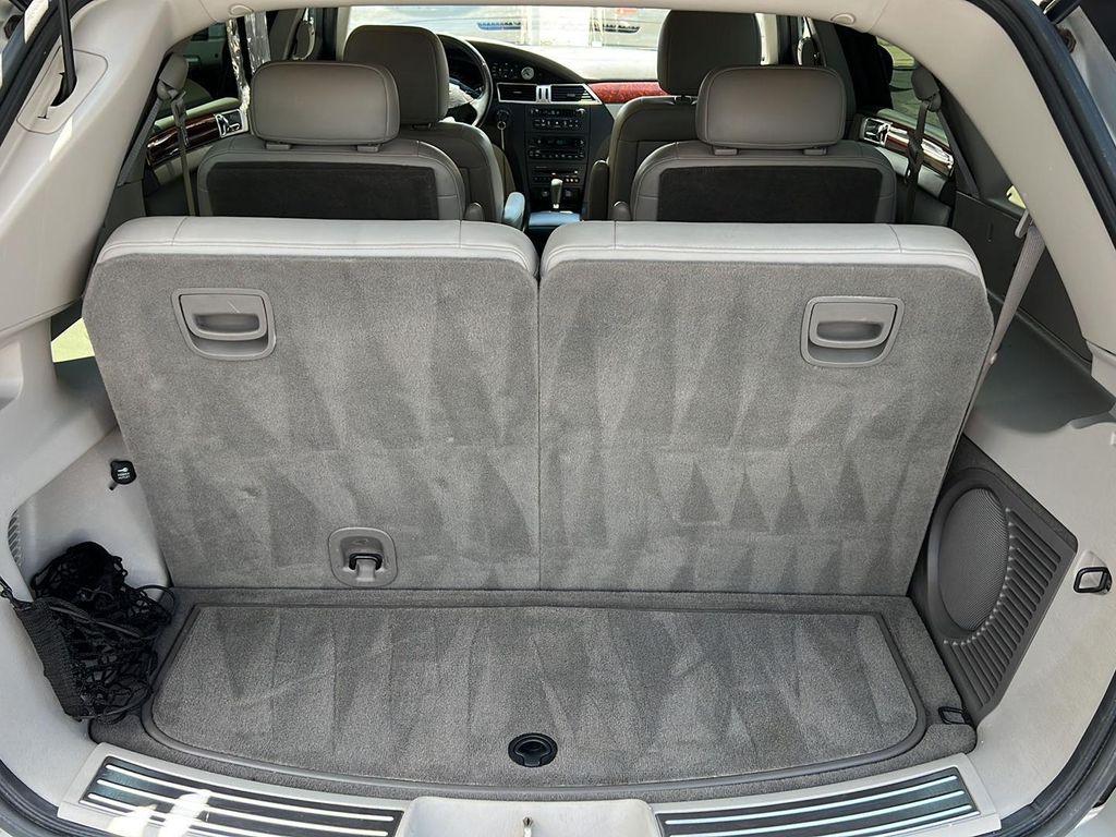 used 2004 Chrysler Pacifica car, priced at $10,995