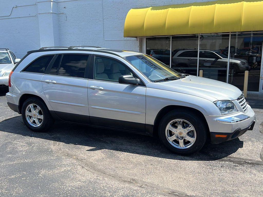 used 2004 Chrysler Pacifica car, priced at $10,995