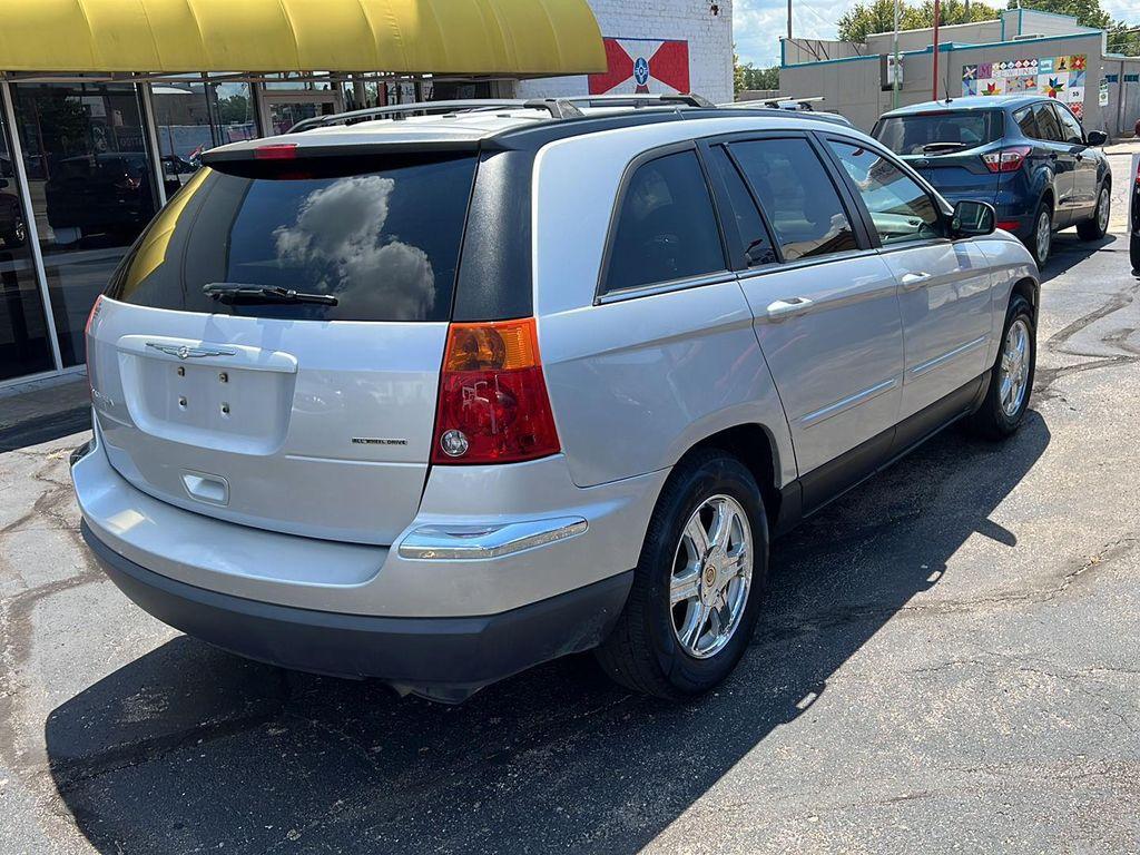 used 2004 Chrysler Pacifica car, priced at $10,995