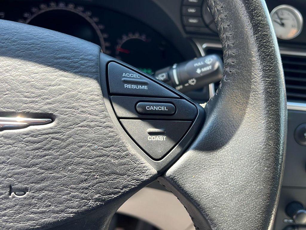 used 2004 Chrysler Pacifica car, priced at $10,995