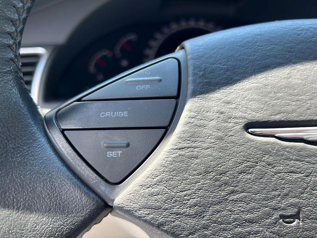 used 2004 Chrysler Pacifica car, priced at $10,995