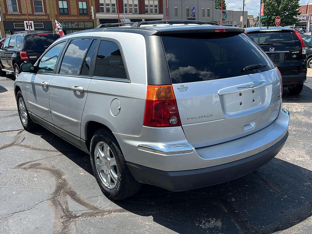 used 2004 Chrysler Pacifica car, priced at $10,995