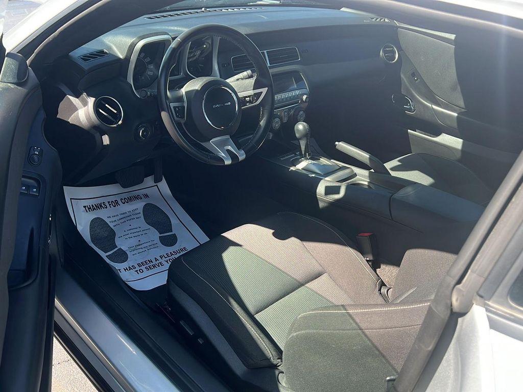 used 2010 Chevrolet Camaro car, priced at $15,995