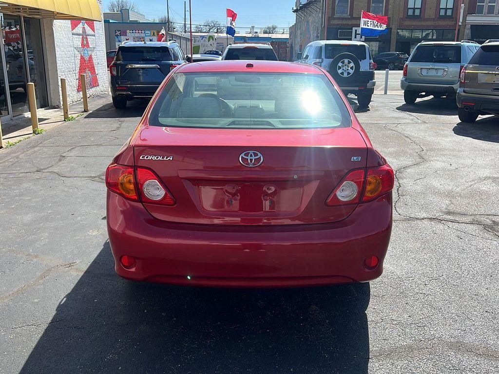 used 2009 Toyota Corolla car, priced at $11,995