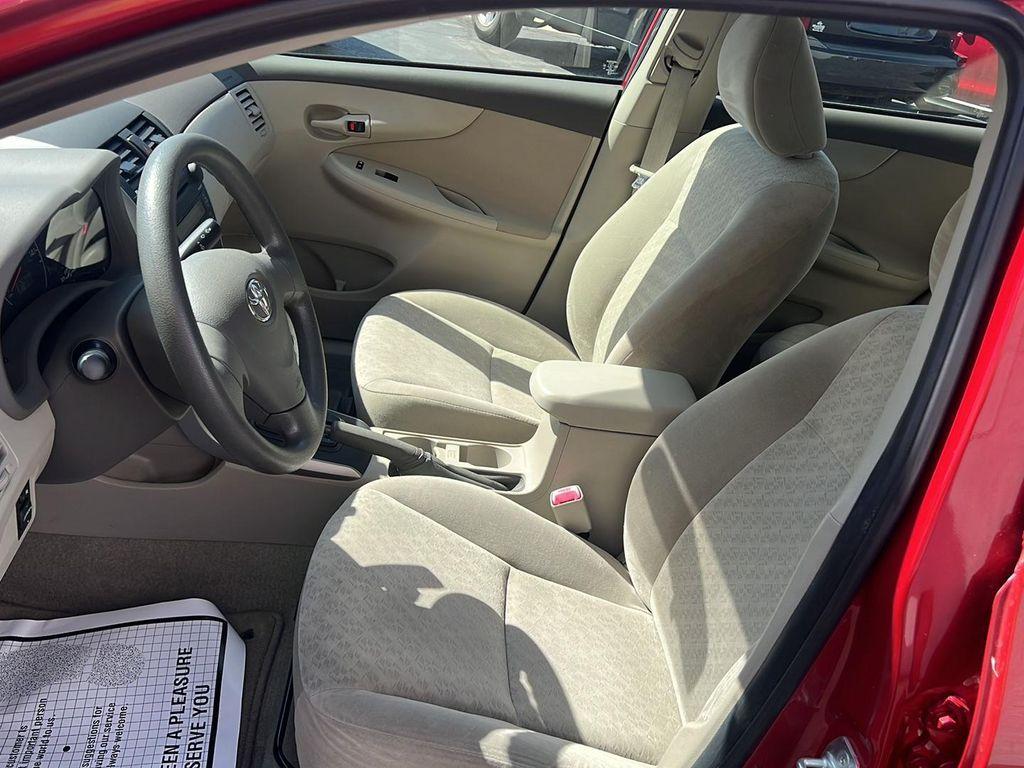 used 2009 Toyota Corolla car, priced at $11,995