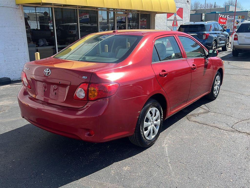 used 2009 Toyota Corolla car, priced at $11,995