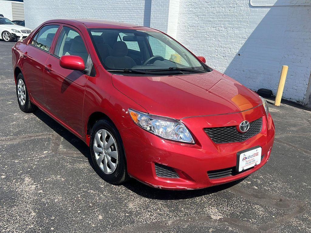 used 2009 Toyota Corolla car, priced at $11,995