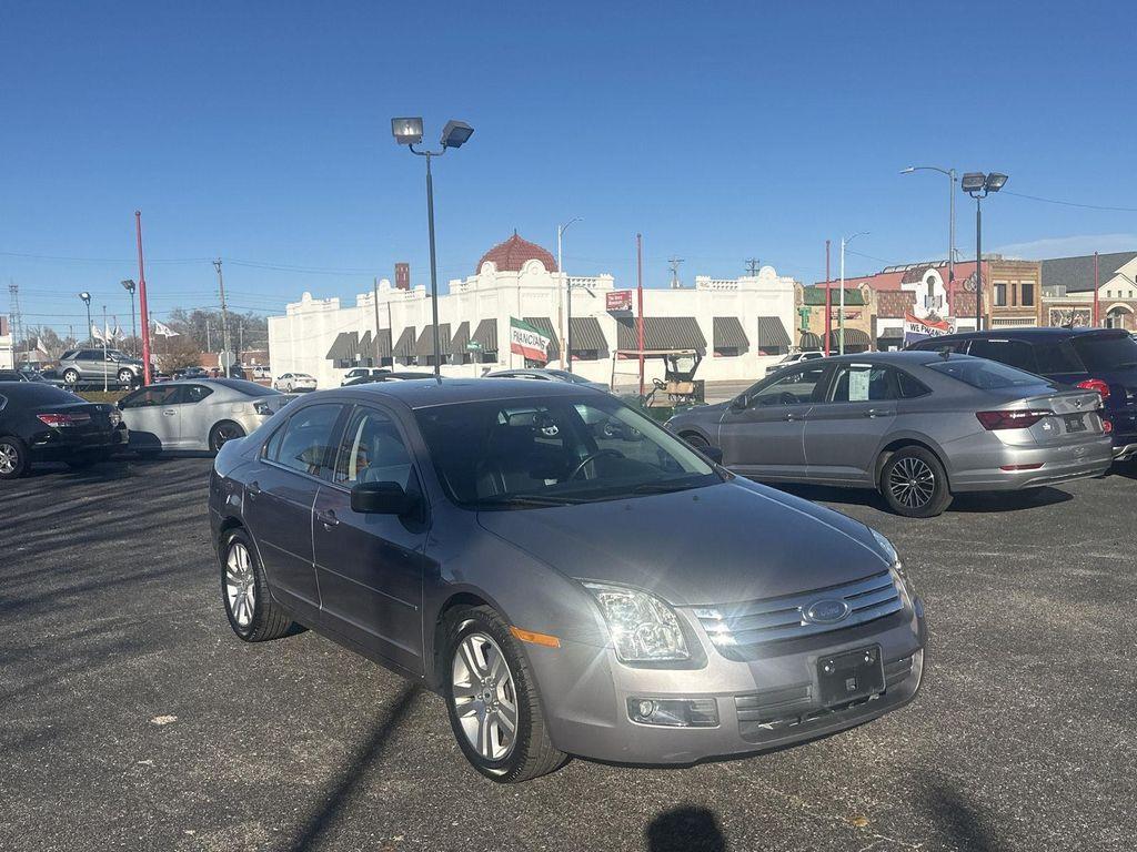 used 2006 Ford Fusion car, priced at $8,995
