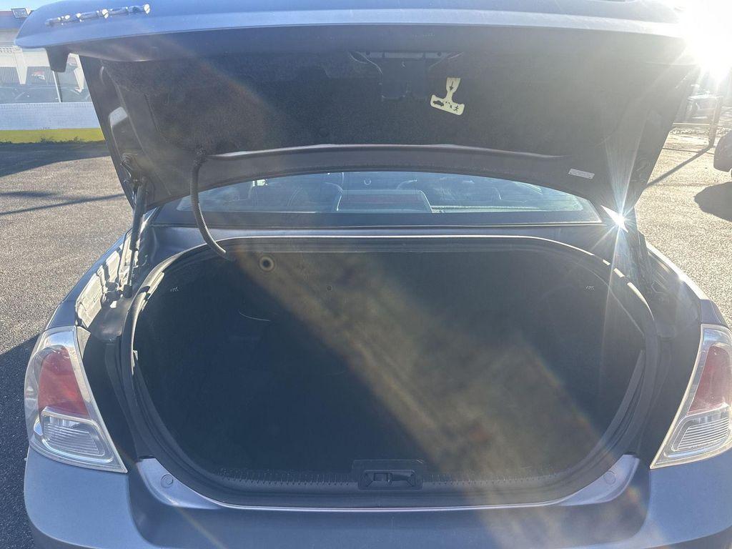 used 2006 Ford Fusion car, priced at $8,995