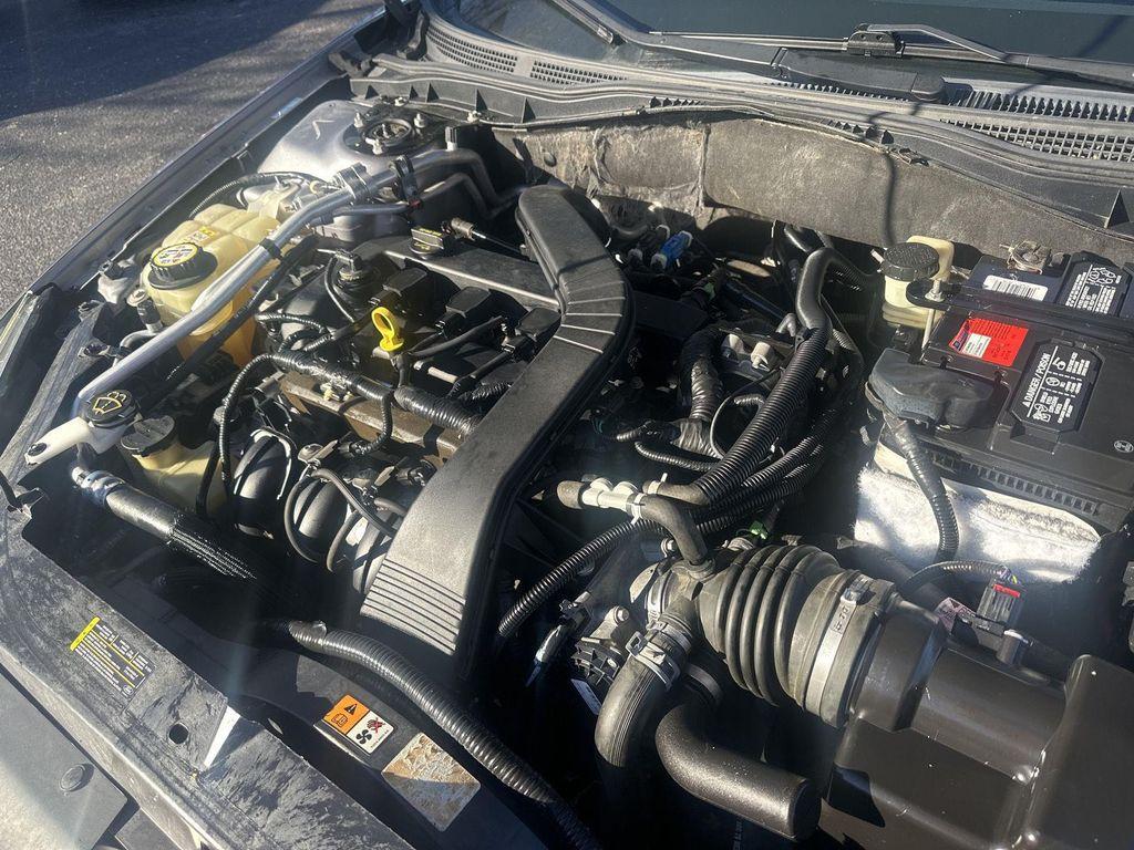 used 2006 Ford Fusion car, priced at $8,995