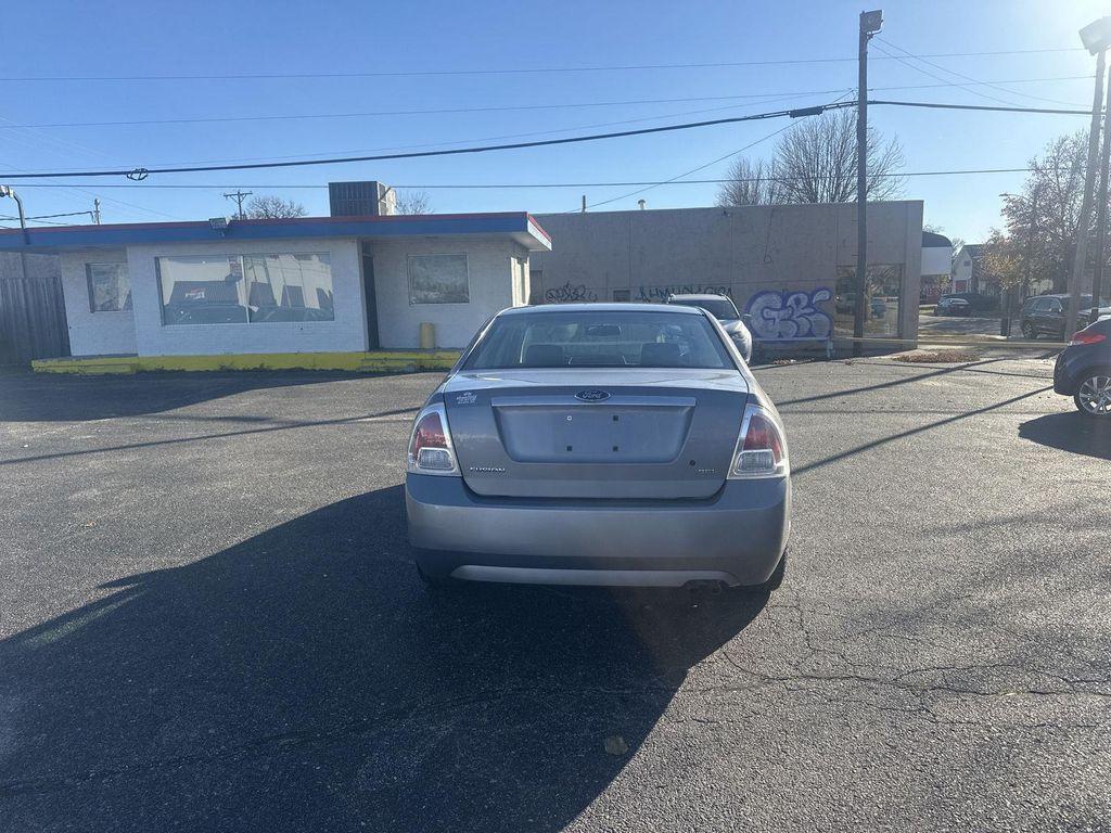used 2006 Ford Fusion car, priced at $8,995