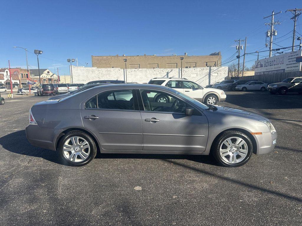 used 2006 Ford Fusion car, priced at $8,995