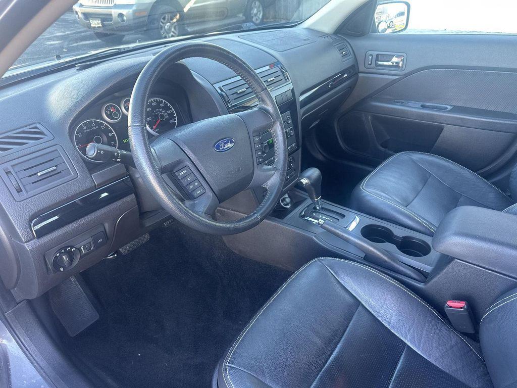 used 2006 Ford Fusion car, priced at $8,995