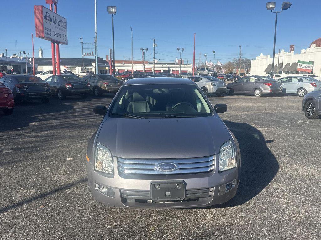 used 2006 Ford Fusion car, priced at $8,995