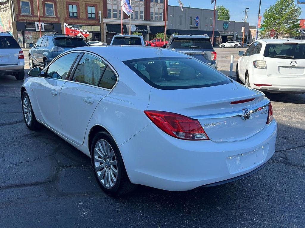 used 2011 Buick Regal car, priced at $14,995