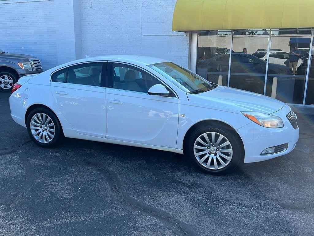 used 2011 Buick Regal car, priced at $14,995