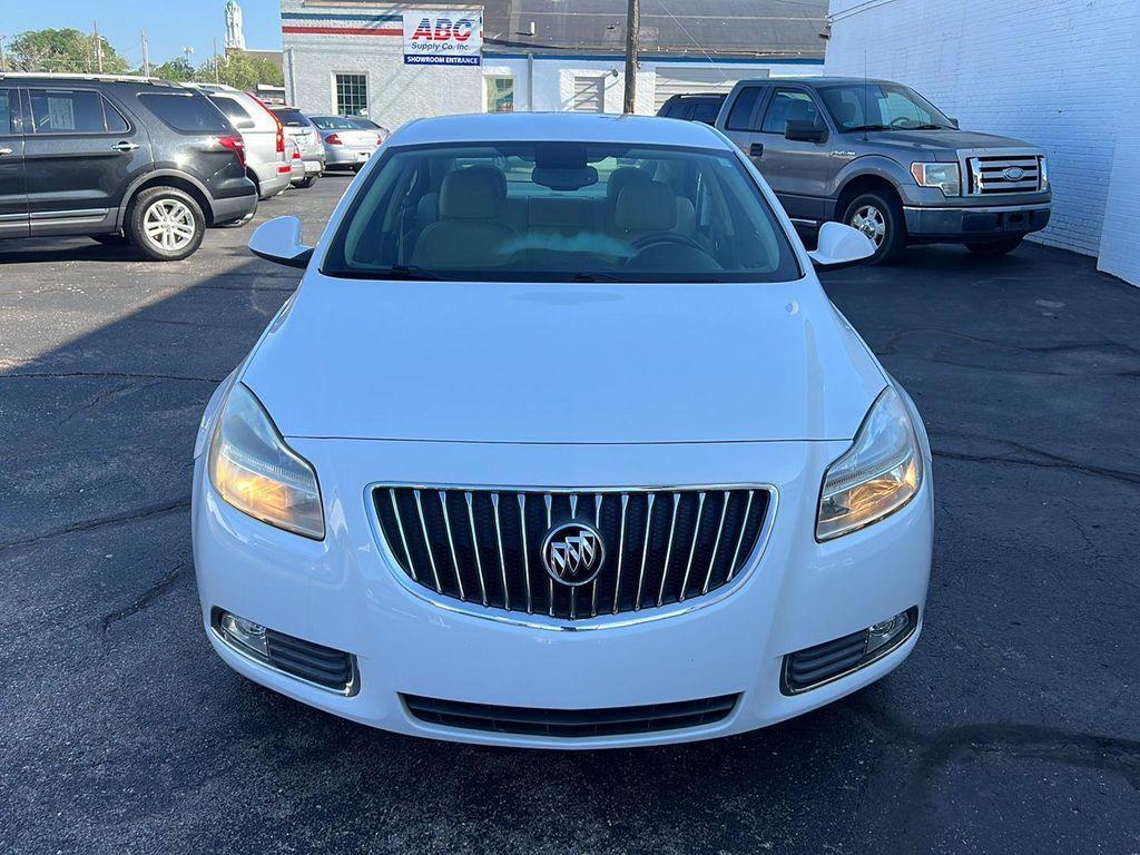 used 2011 Buick Regal car, priced at $14,995