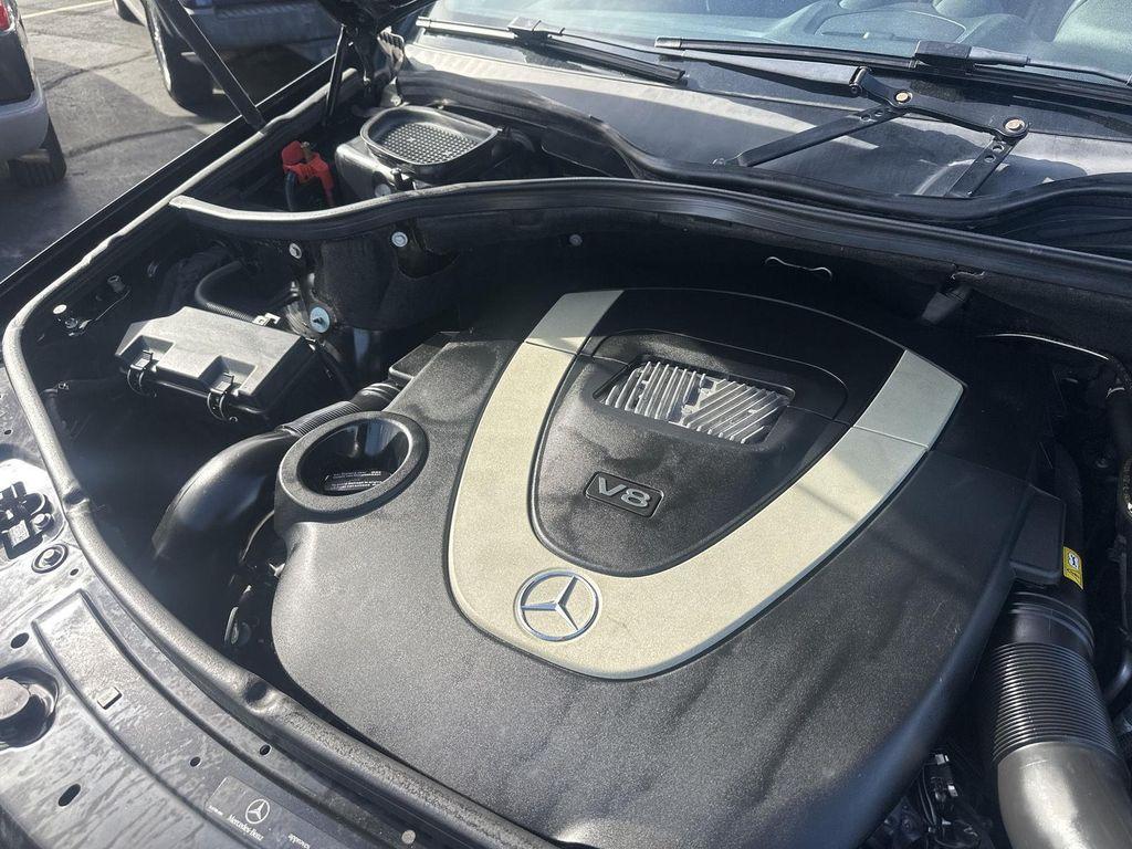 used 2010 Mercedes-Benz M-Class car, priced at $14,995