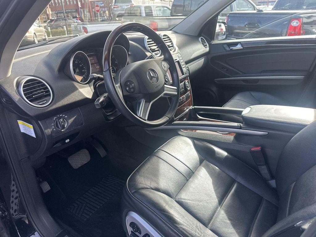 used 2010 Mercedes-Benz M-Class car, priced at $14,995