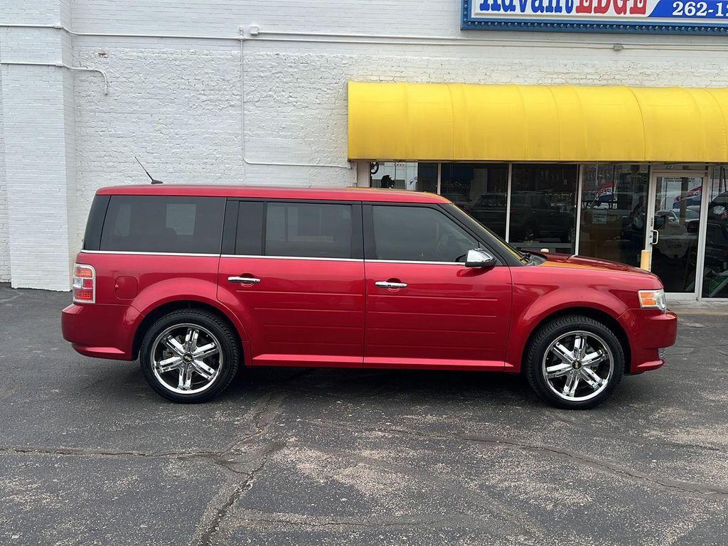 used 2010 Ford Flex car, priced at $13,995