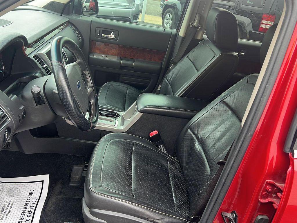 used 2010 Ford Flex car, priced at $13,995