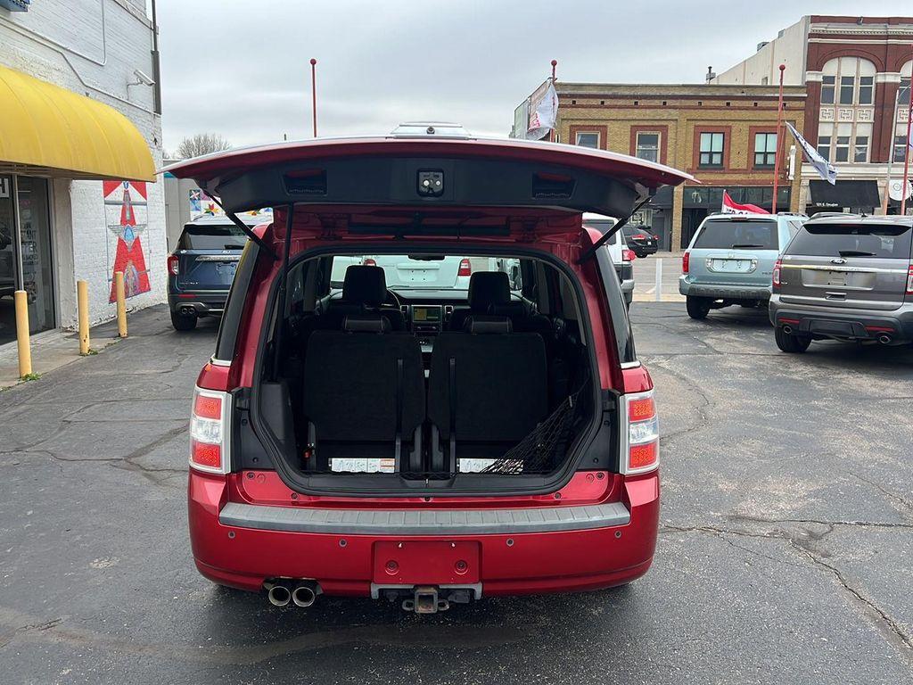 used 2010 Ford Flex car, priced at $13,995