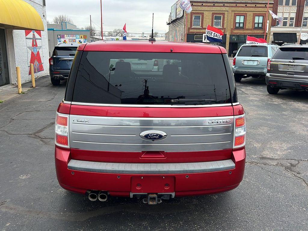 used 2010 Ford Flex car, priced at $13,995