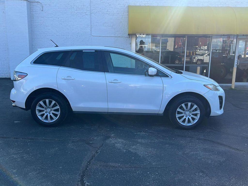 used 2010 Mazda CX-7 car, priced at $11,995