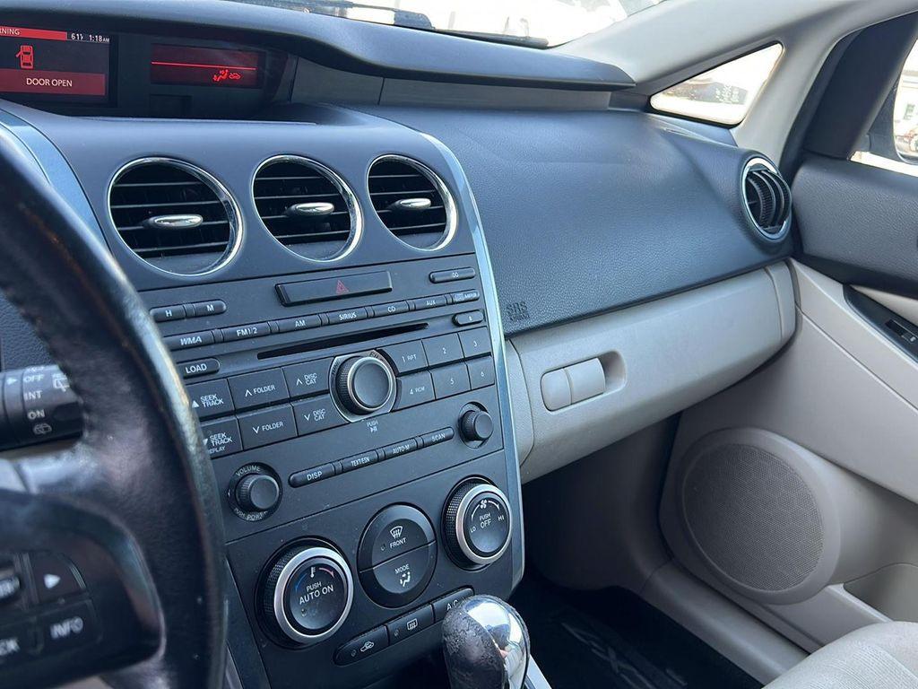 used 2010 Mazda CX-7 car, priced at $11,995