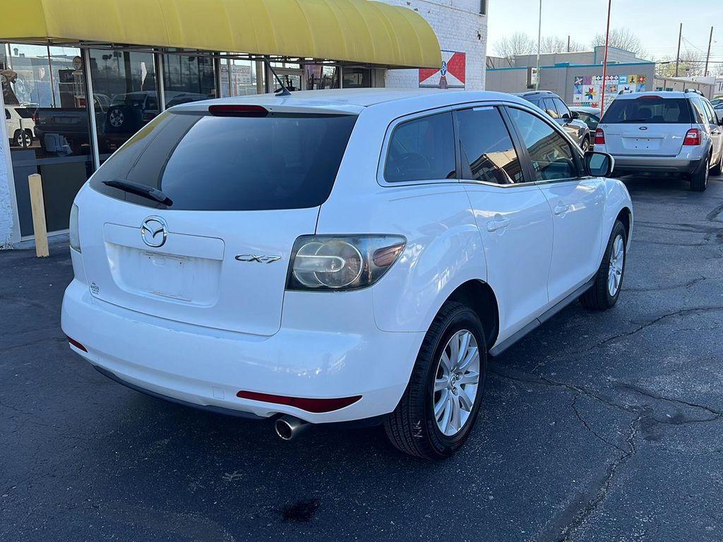 used 2010 Mazda CX-7 car, priced at $11,995