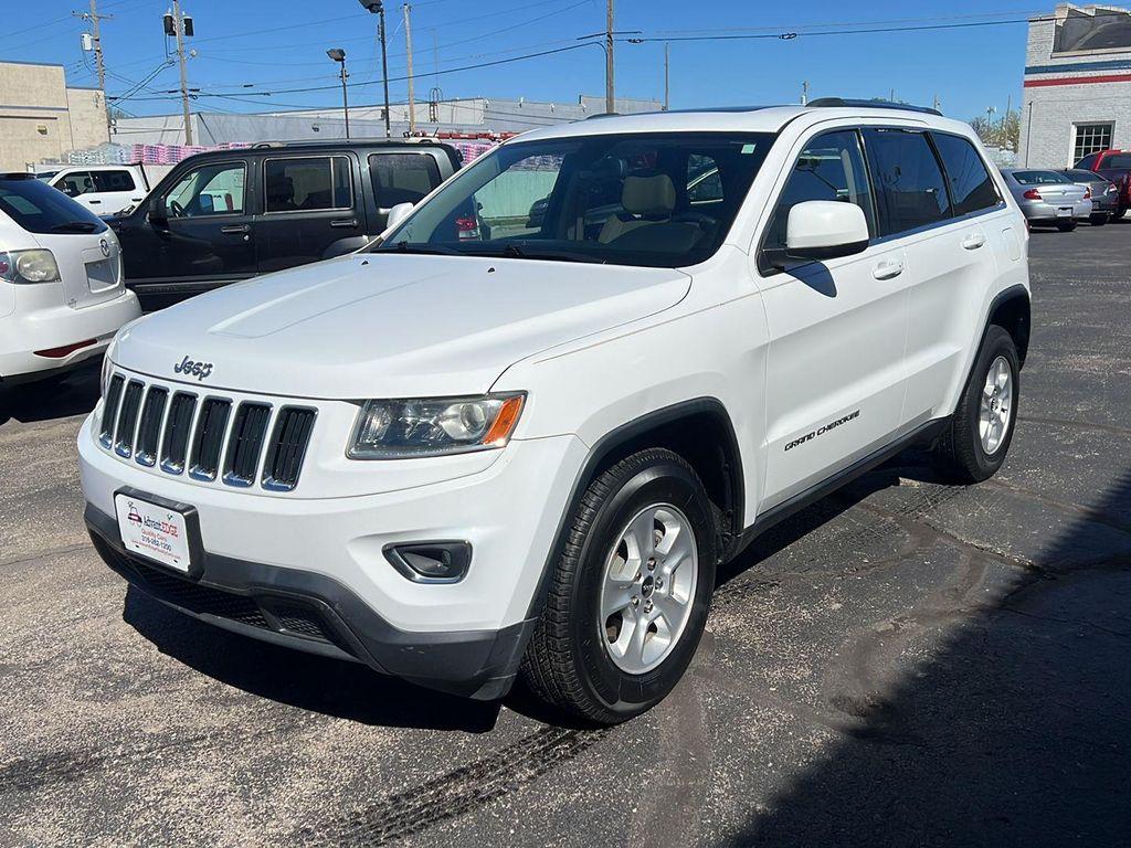 used 2014 Jeep Grand Cherokee car, priced at $15,995