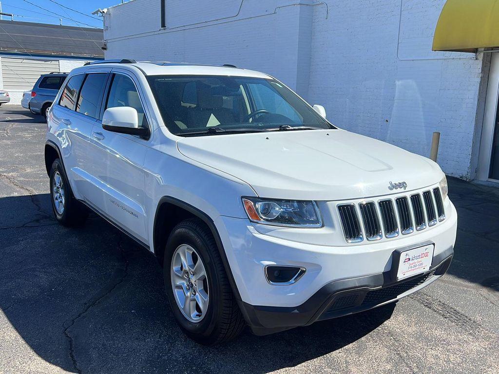 used 2014 Jeep Grand Cherokee car, priced at $15,995