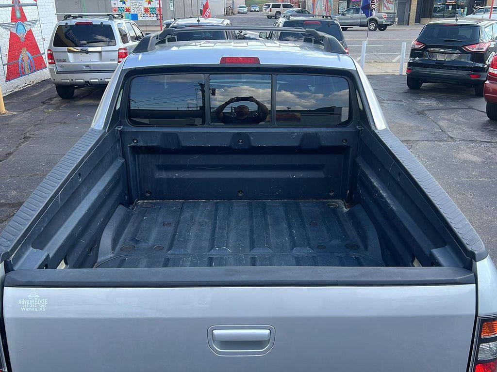 used 2007 Honda Ridgeline car, priced at $12,495