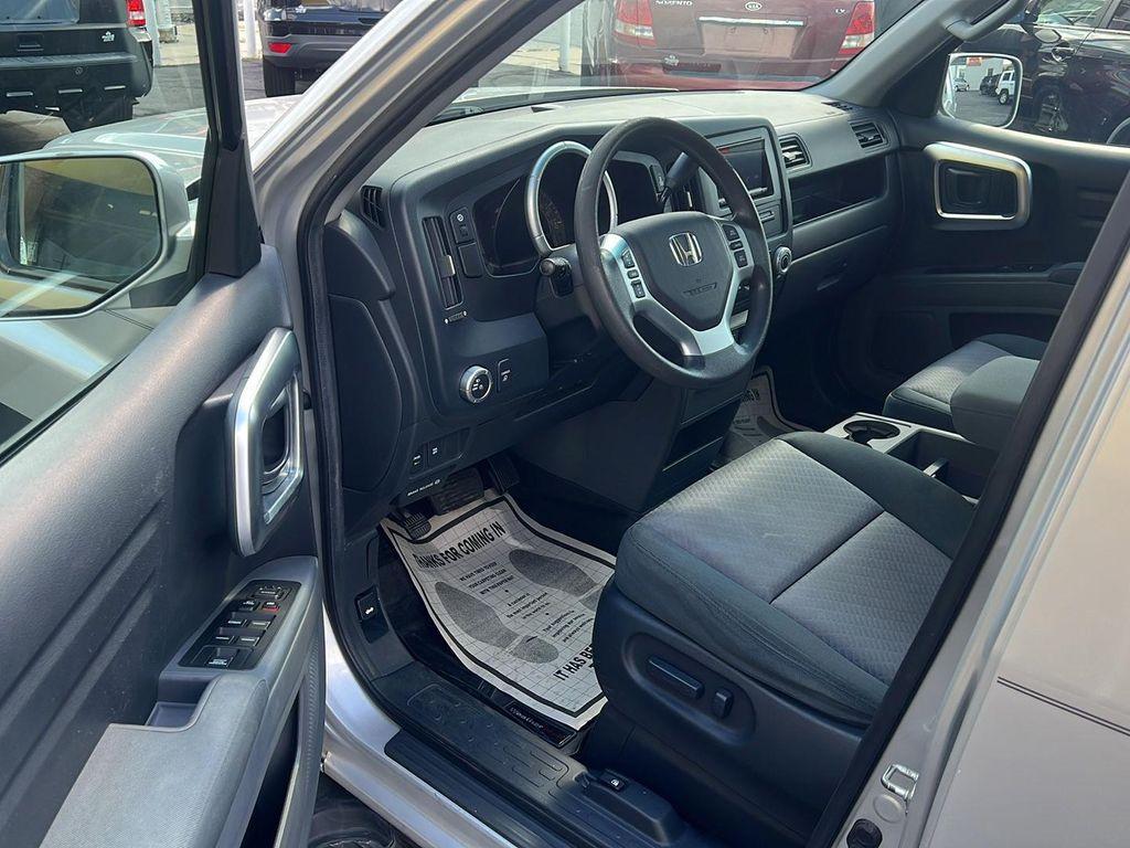 used 2007 Honda Ridgeline car, priced at $12,495