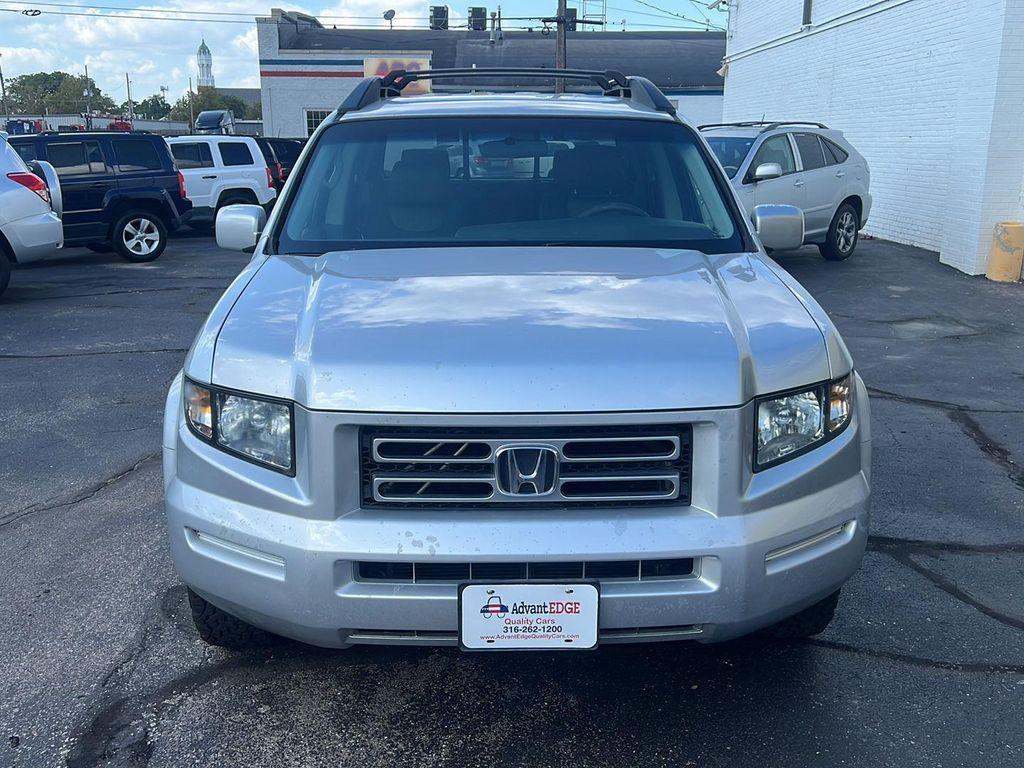 used 2007 Honda Ridgeline car, priced at $12,495