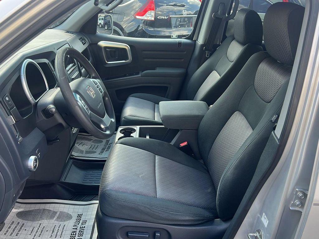 used 2007 Honda Ridgeline car, priced at $12,495