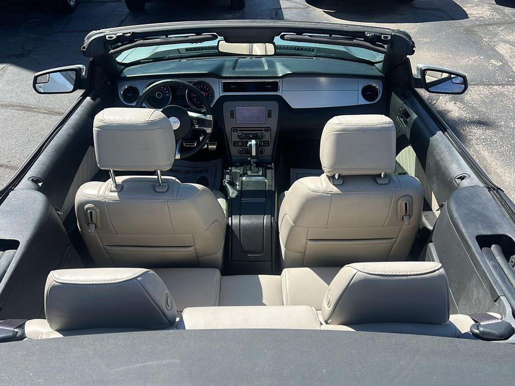 used 2014 Ford Mustang car, priced at $14,995