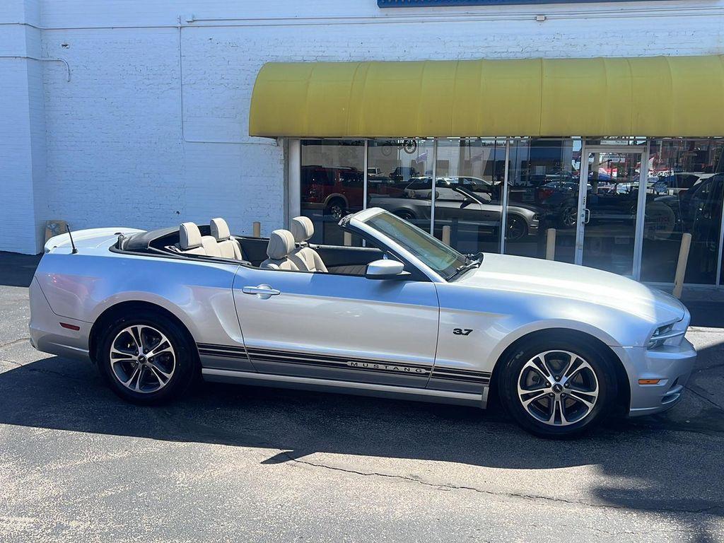 used 2014 Ford Mustang car, priced at $14,995