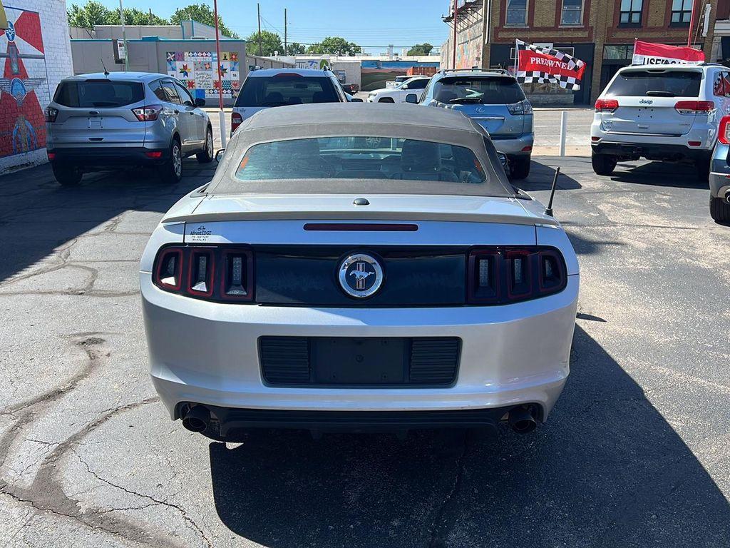 used 2014 Ford Mustang car, priced at $14,995