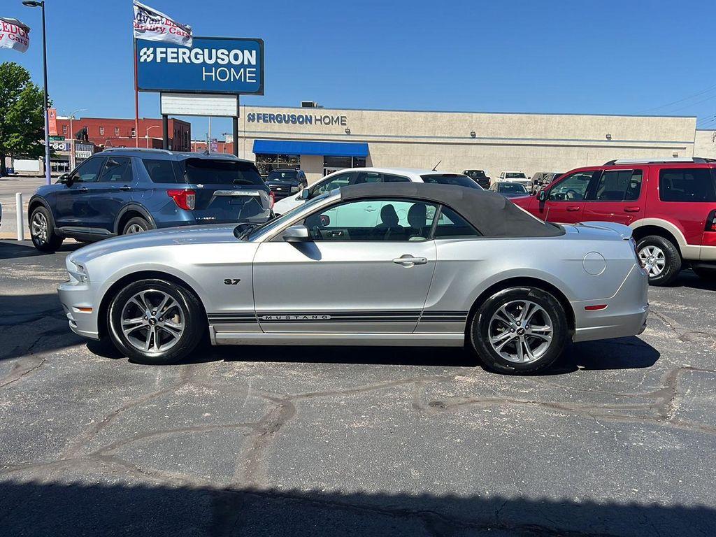 used 2014 Ford Mustang car, priced at $14,995