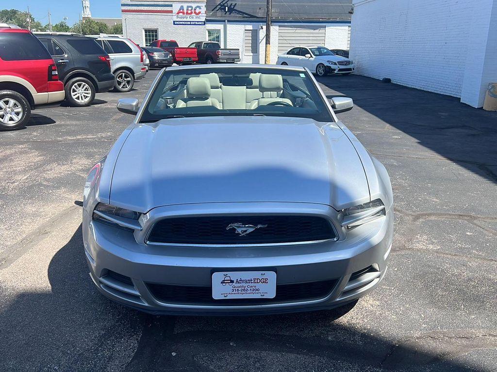 used 2014 Ford Mustang car, priced at $14,995