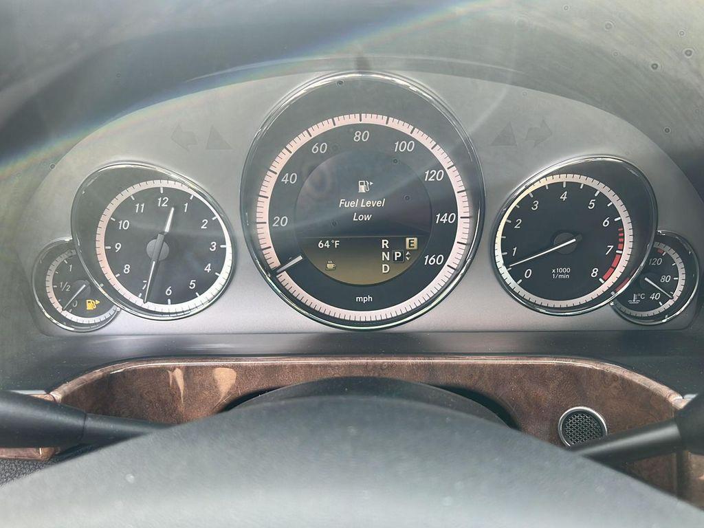 used 2011 Mercedes-Benz E-Class car, priced at $13,995