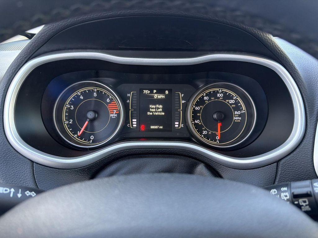 used 2018 Jeep Cherokee car, priced at $14,995