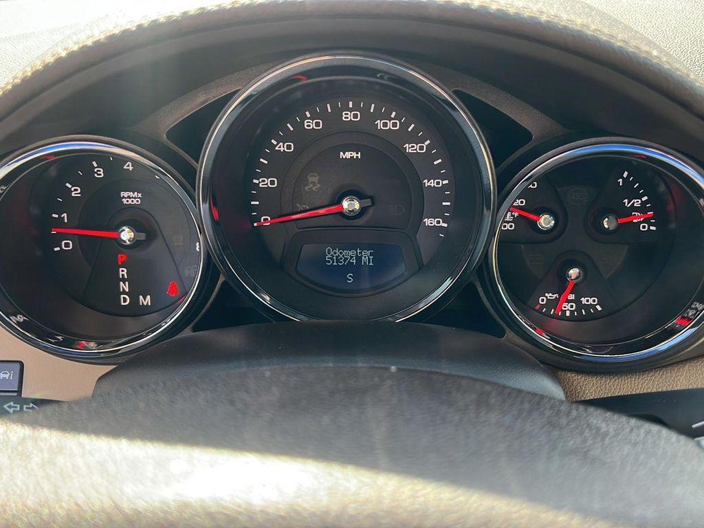 used 2012 Cadillac CTS car, priced at $12,995