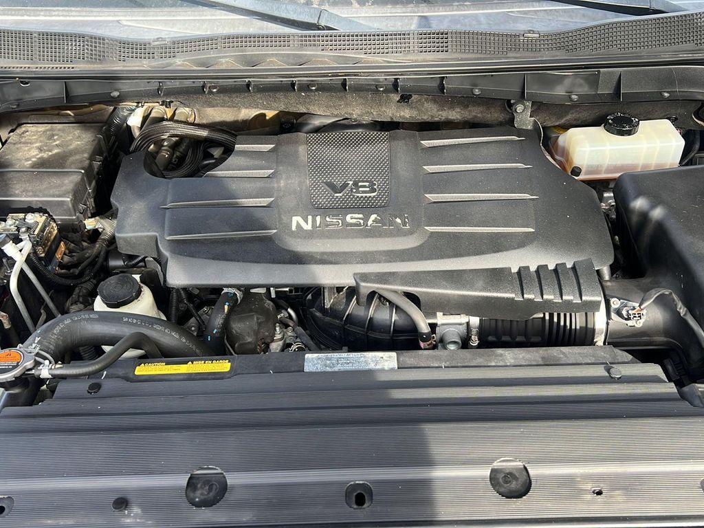 used 2017 Nissan Titan car, priced at $15,995